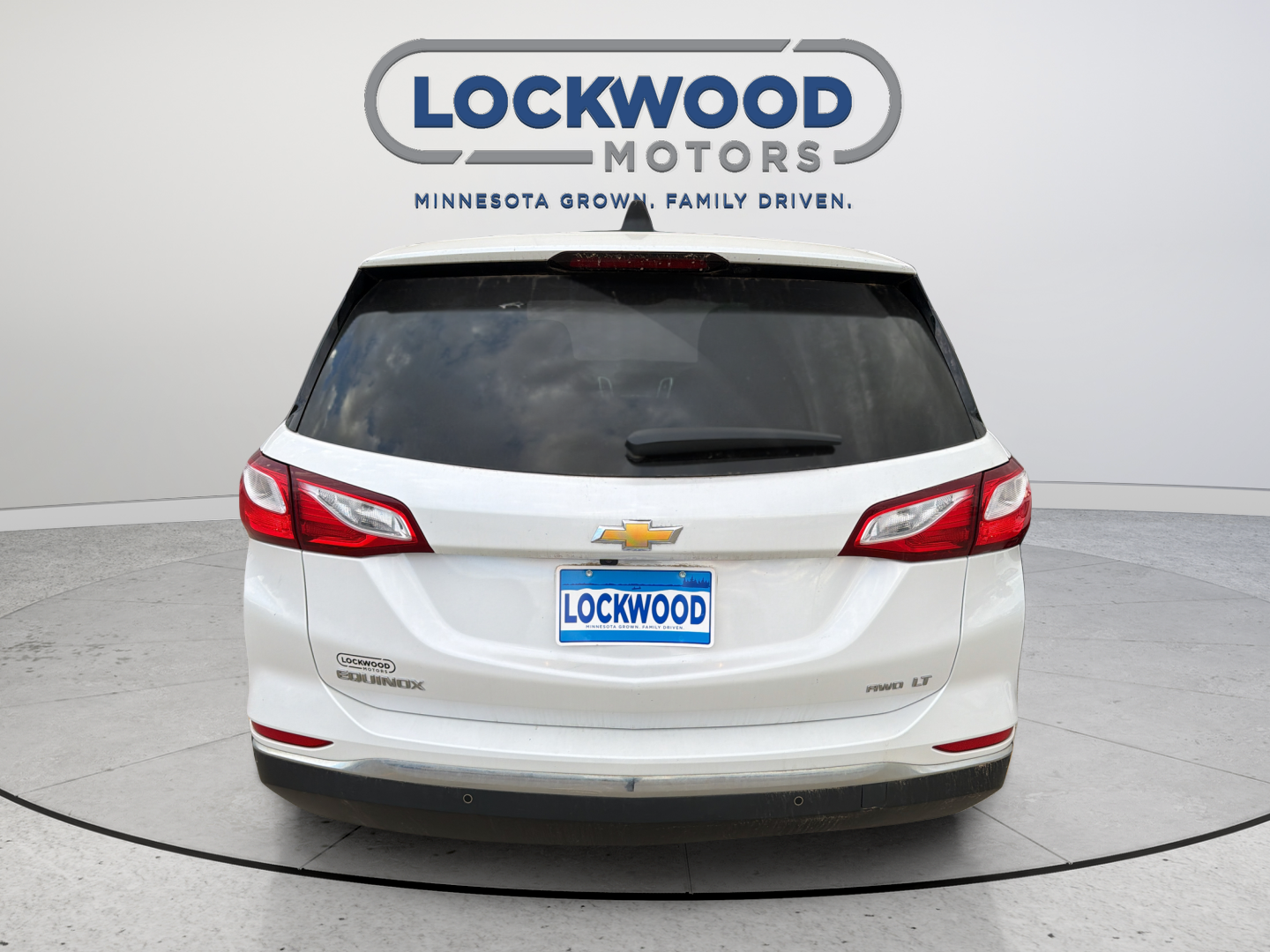 2019 Chevrolet Equinox LT