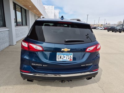 2020 Chevrolet Equinox Premier