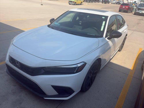 2024 Honda Civic Si Base
