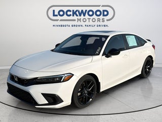 2024 Honda Civic Si Base