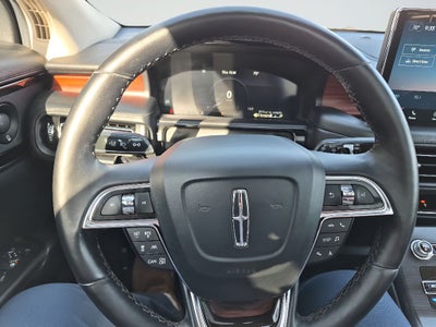 2021 Lincoln Nautilus Reserve