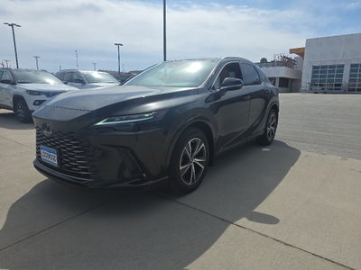 2024 Lexus RX 350 Premium
