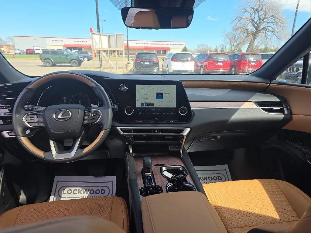 2024 Lexus RX 350 Premium