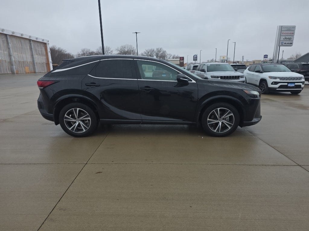 Used 2024 Lexus RX 350 with VIN 2T2BAMCA9RC063422 for sale in Marshall, Minnesota