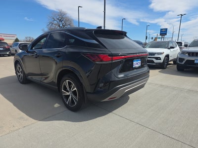 2024 Lexus RX 350 Premium