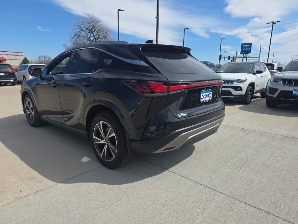2024 Lexus RX 350 Premium