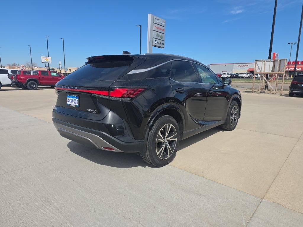 2024 Lexus RX 350 Premium