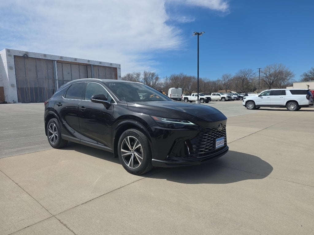 2024 Lexus RX 350 Premium