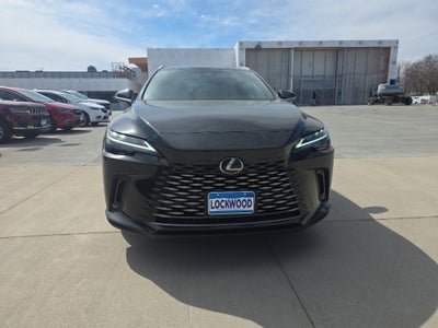 2024 Lexus RX 350 Premium