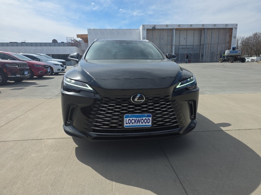 2024 Lexus RX 350 Premium