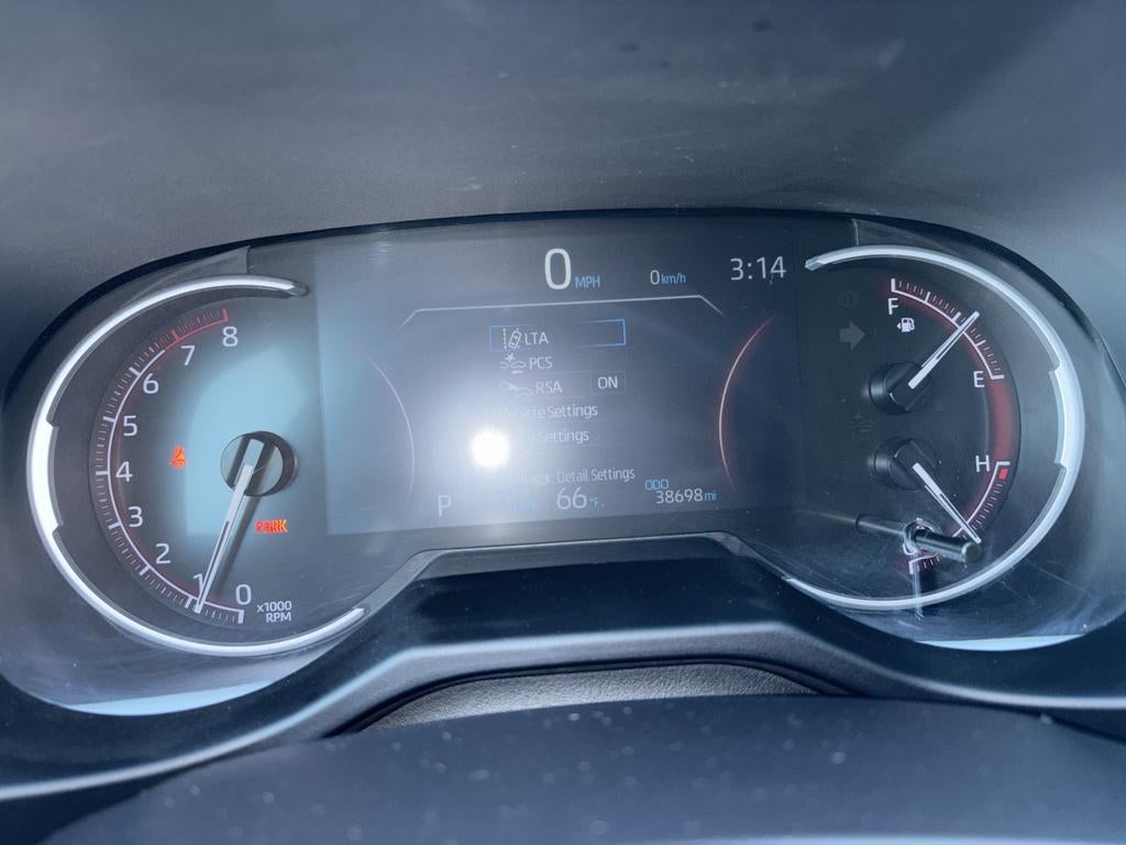 2024 Toyota RAV4 LE