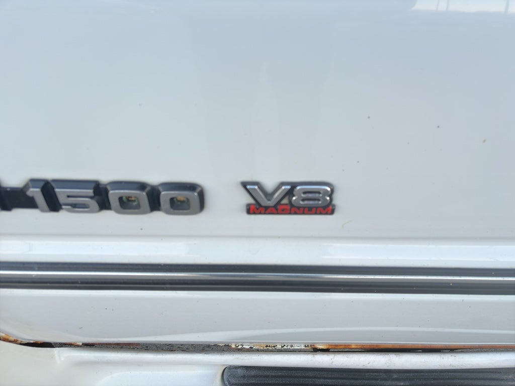 1995 Dodge Ram Pickup 1500 Base