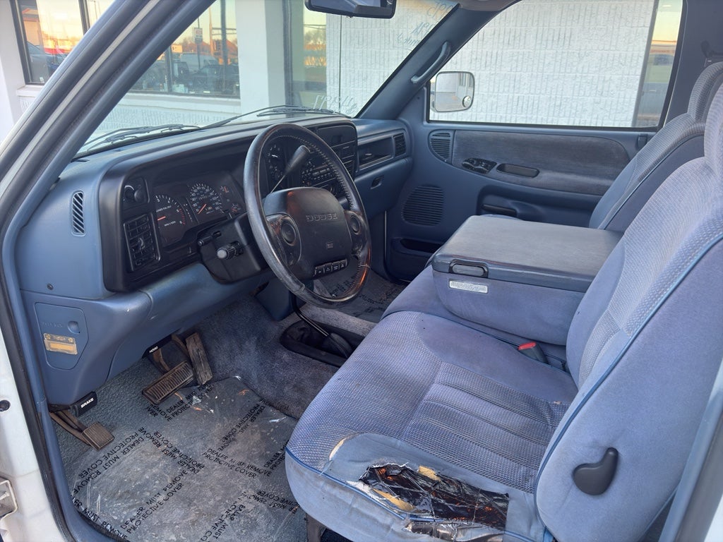 1995 Dodge Ram Pickup 1500 Base