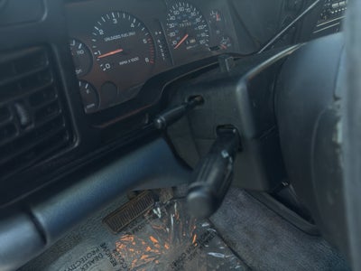 1995 Dodge Ram Pickup 1500 Base