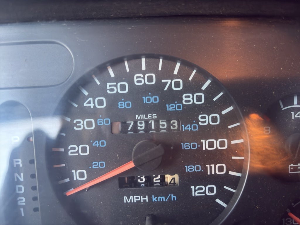 1995 Dodge Ram Pickup 1500 Base