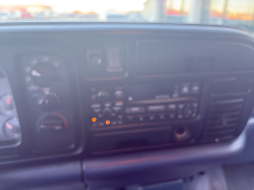 1995 Dodge Ram Pickup 1500 Base