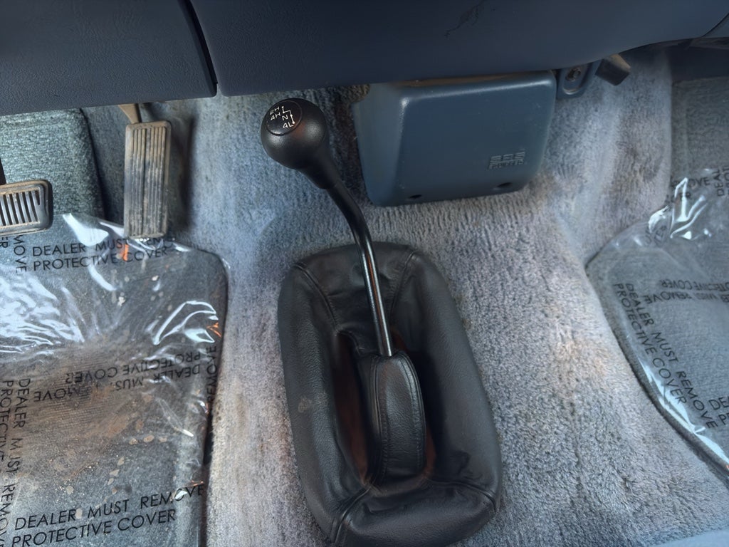 1995 Dodge Ram Pickup 1500 Base