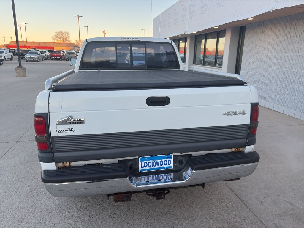 1995 Dodge Ram Pickup 1500 Base