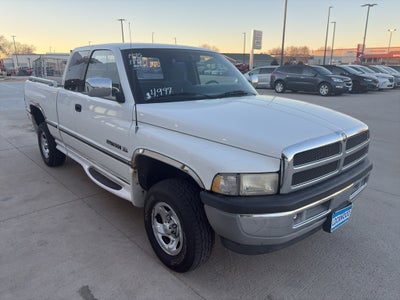 1995 Dodge Ram Pickup 1500 Base