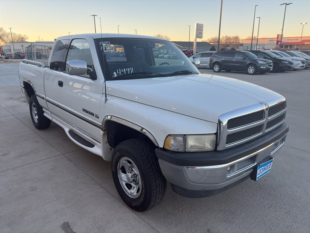 1995 Dodge Ram Pickup 1500 Base