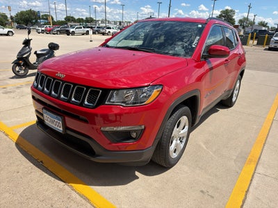 2019 Jeep Compass Latitude