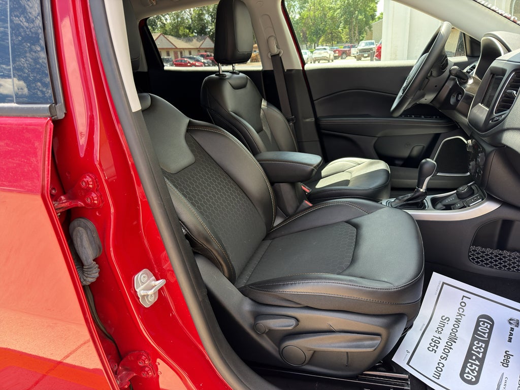 2019 Jeep Compass Latitude