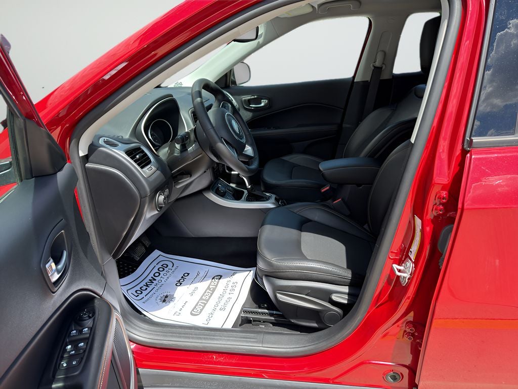 2019 Jeep Compass Latitude