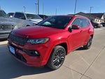 2022 Jeep Compass (RED) Edition