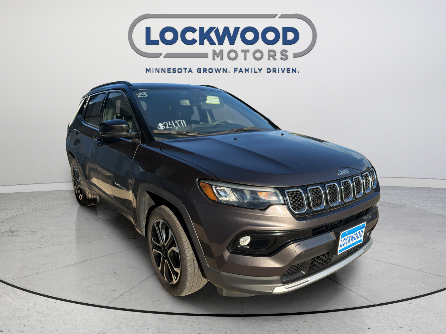 2023 Jeep Compass Limited