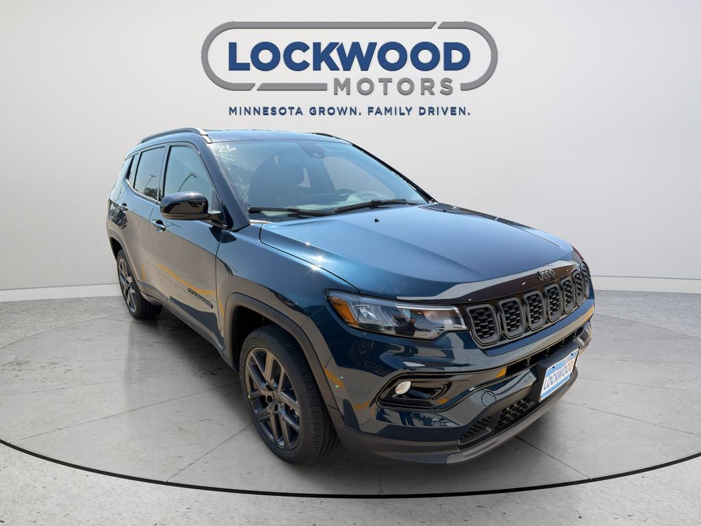 2026 Jeep Compass Limited