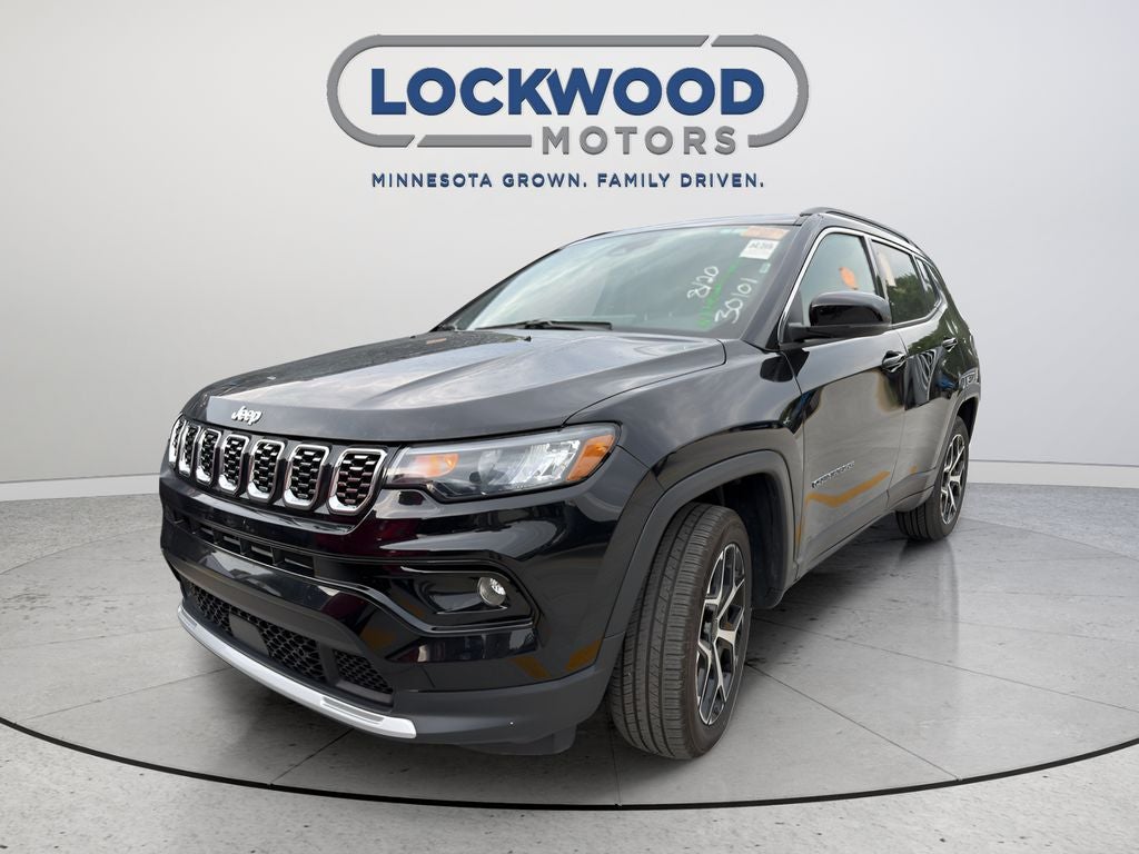 2025 Jeep Compass