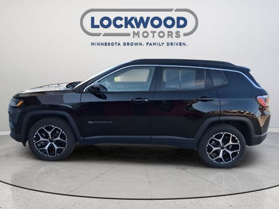 2025 Jeep Compass Limited