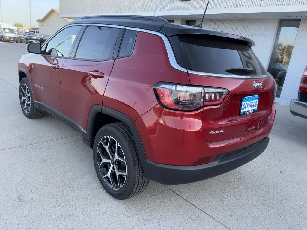 2026 Jeep Compass Limited