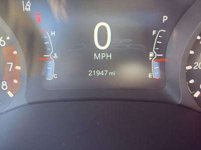 2023 Jeep Compass (RED) Edition