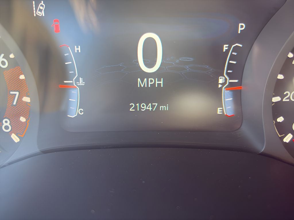 2023 Jeep Compass (RED) Edition