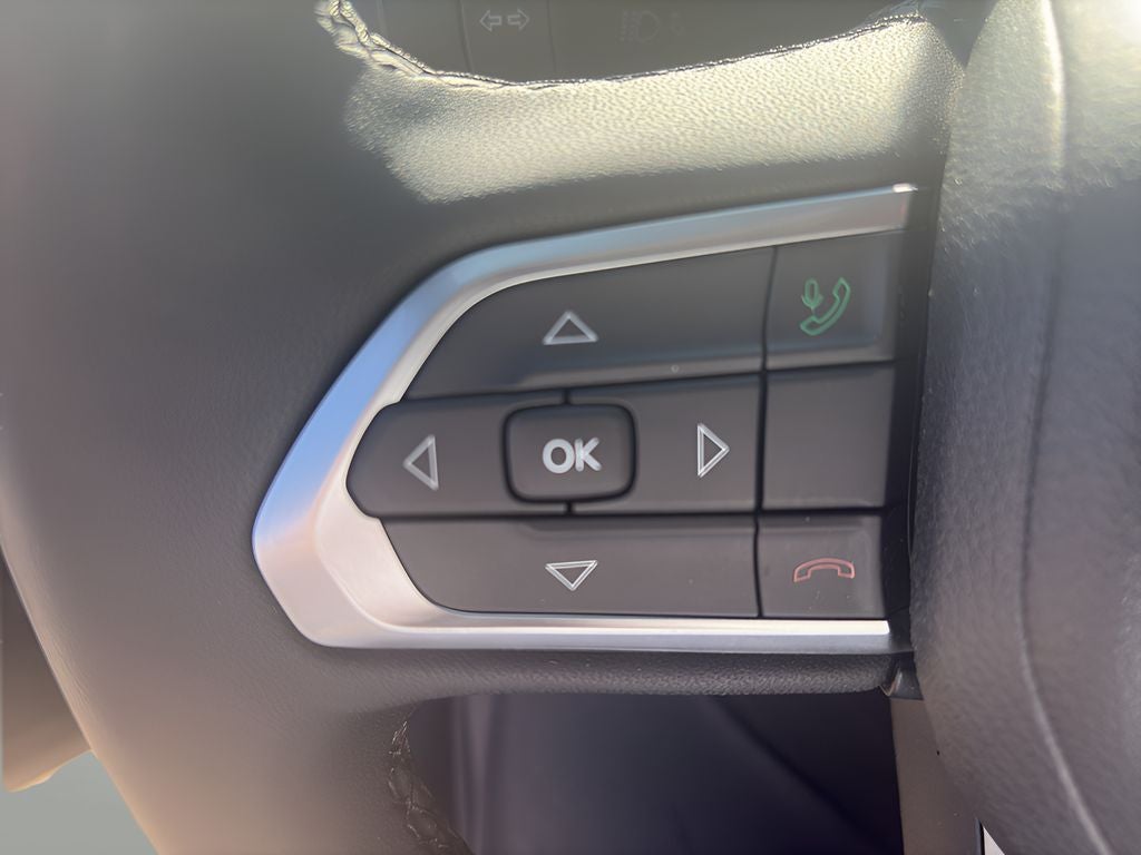 2023 Jeep Compass (RED) Edition