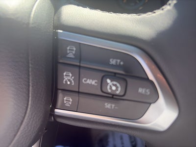 2023 Jeep Compass (RED) Edition