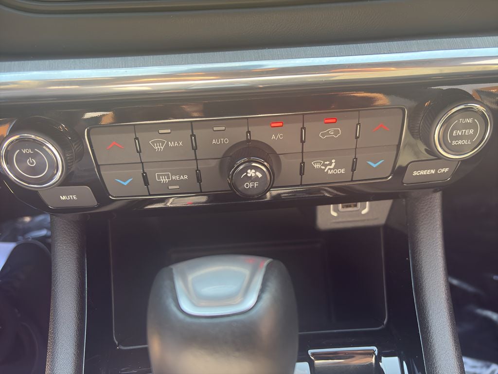 2023 Jeep Compass (RED) Edition