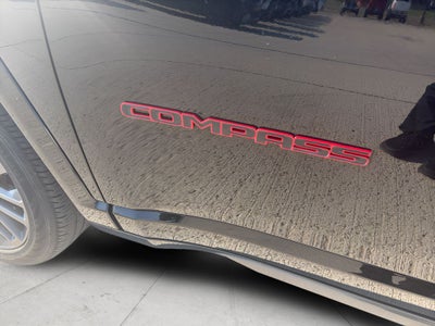 2023 Jeep Compass (RED) Edition