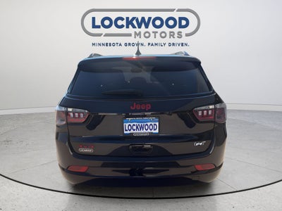 2023 Jeep Compass (RED) Edition