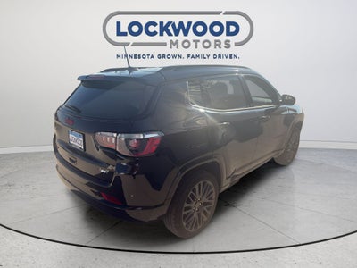2023 Jeep Compass (RED) Edition