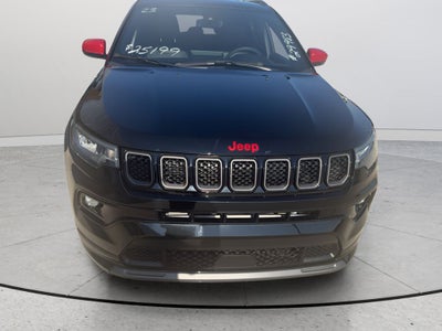 2023 Jeep Compass (RED) Edition