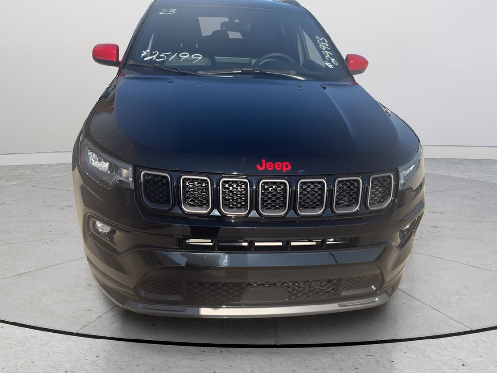 2023 Jeep Compass (RED) Edition