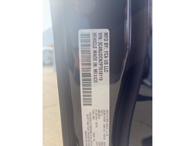 2023 Jeep Compass (RED) Edition
