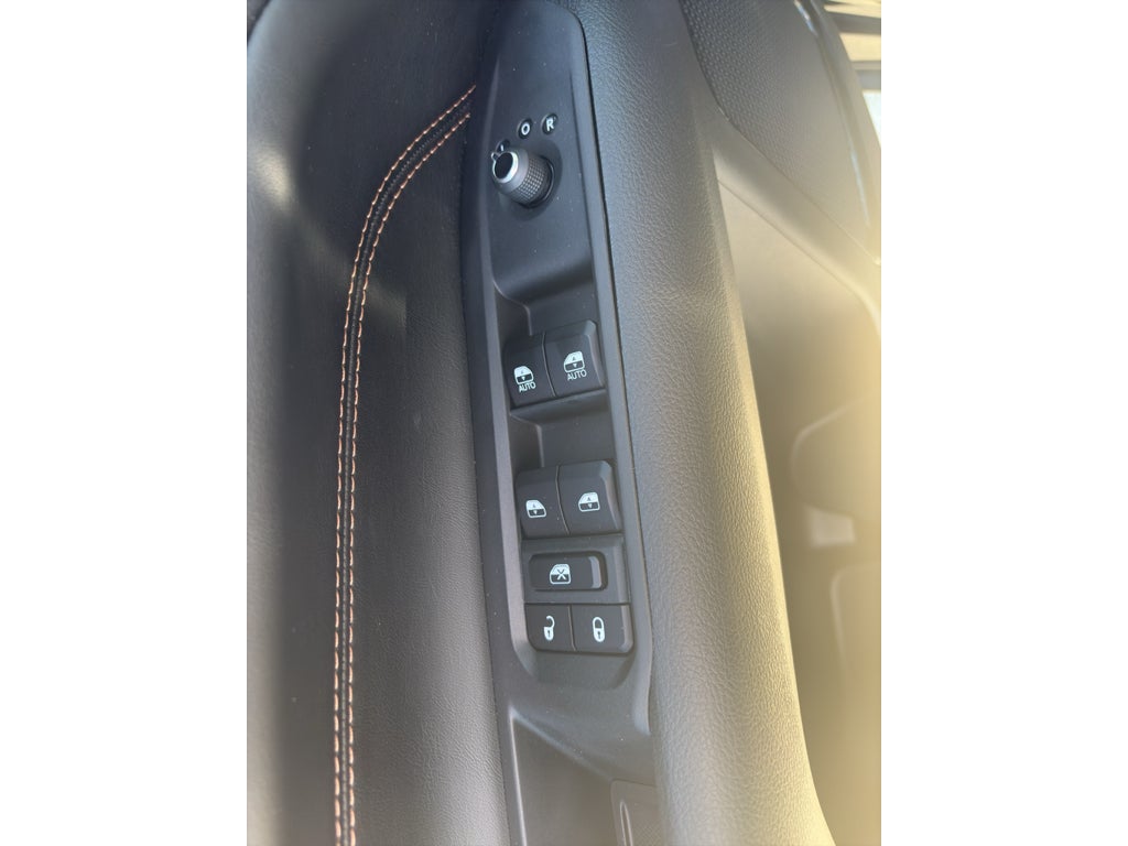 2023 Jeep Compass (RED) Edition