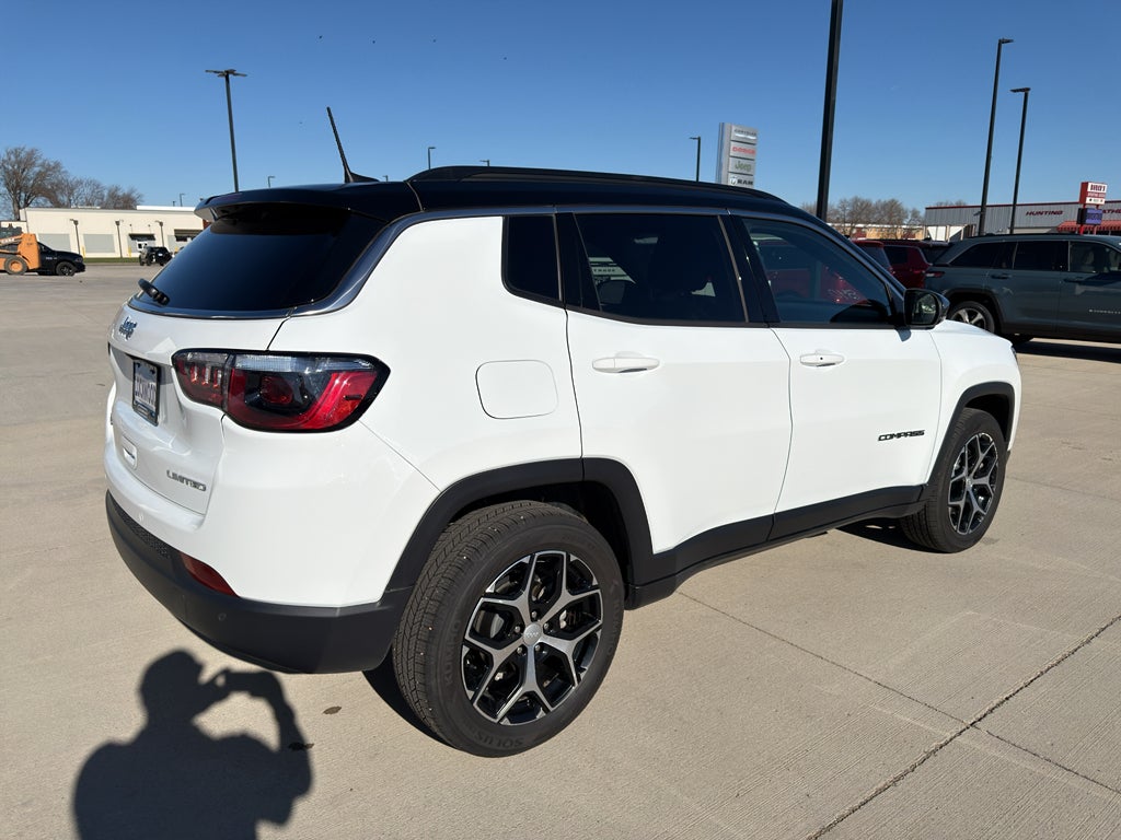 2024 Jeep Compass Limited