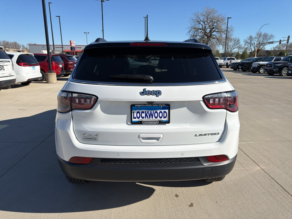 2024 Jeep Compass Limited