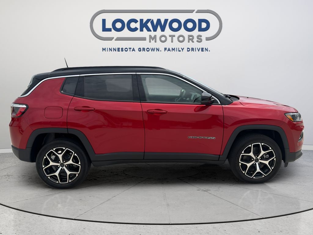 2026 Jeep Compass Limited