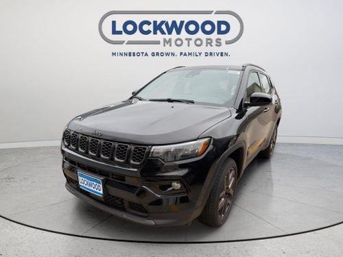 2026 Jeep Compass Limited Altitude
