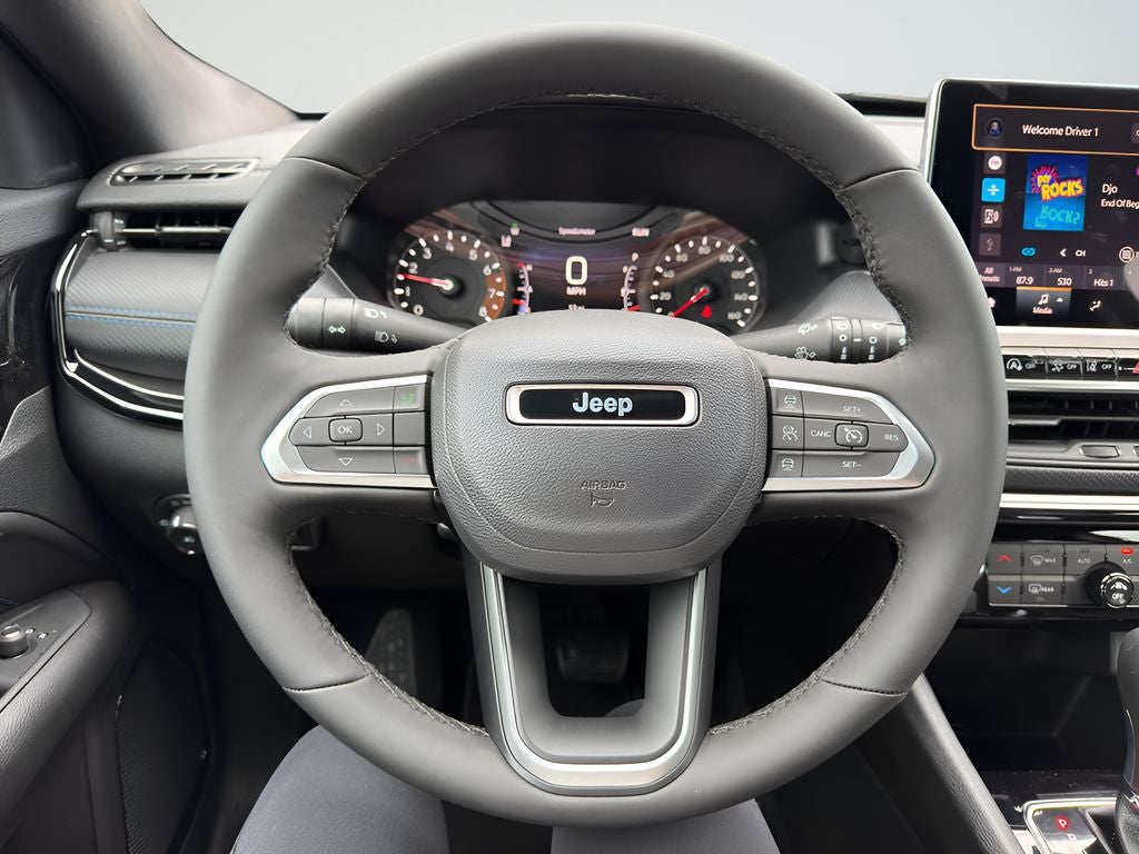 2026 Jeep Compass Limited Altitude